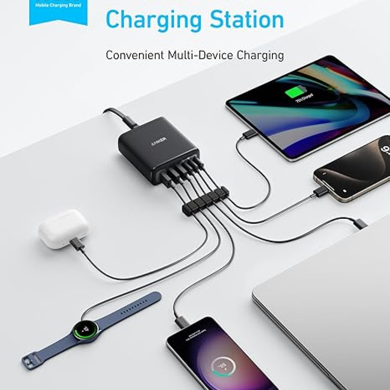 بارگاویکەرەوەی ئەنکەر 112W