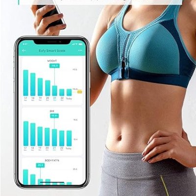 Anker Eufy Smart Scale C1 Black