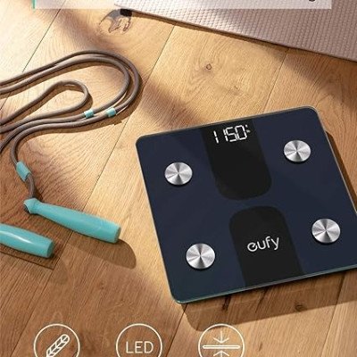 Anker Eufy Smart Scale C1 Black