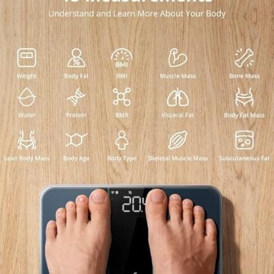 Anker Eufy Smart Scale P2 Anker Eufy Smart Scale P2