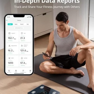 Anker Eufy Smart Scale P2 Anker Eufy Smart Scale P2