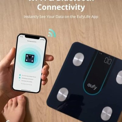 Anker Eufy Smart Scale P2 Anker Eufy Smart Scale P2