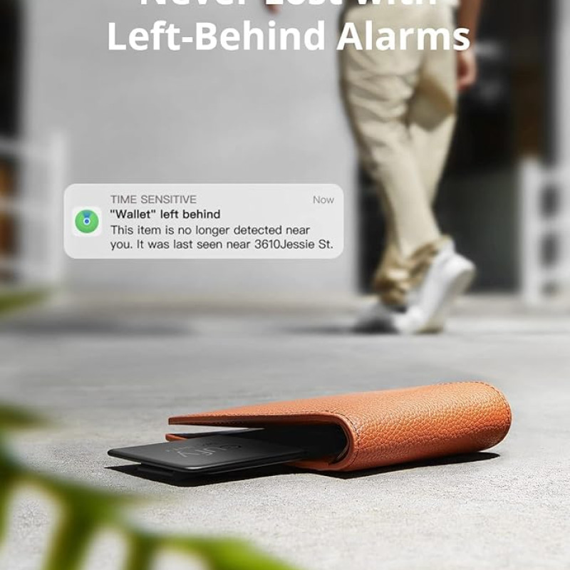 Anker Eufy SmartTrack Card Black