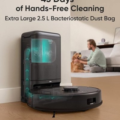 Anker eufyClean X8 Pro