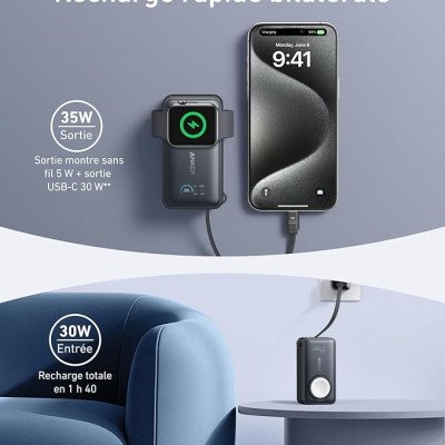 Anker MagGo Power Bank Anker MagGo Power Bank