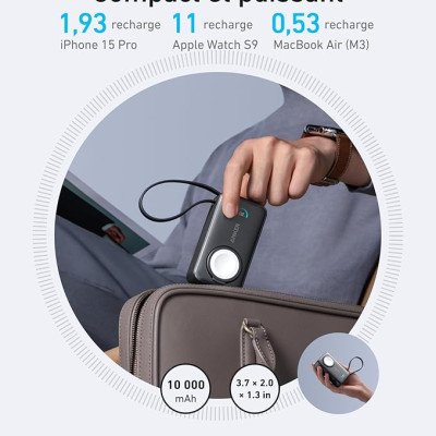 Anker MagGo Power Bank Anker MagGo Power Bank