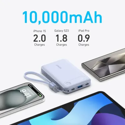 ANKER POWER BANK
