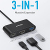 Anker PowerExpand 3-in-1 USB-C PD Hub