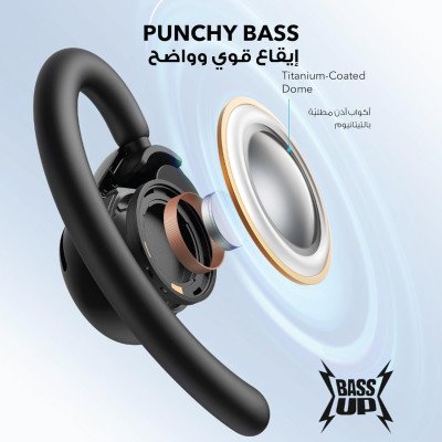 Anker Soundcore AirFit Pro TWS Earphones Anker Soundcore AirFit Pro TWS Earphones