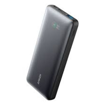 Power Bank (10K mAh, 25W, Black