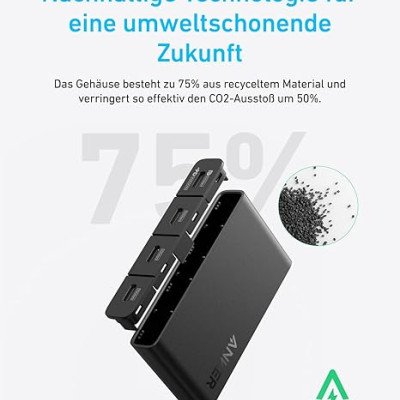 Anker USB-C Display Hub 4-in-1 4K Display, 10Gbps, 100W PD-IN Anker USB-C Display Hub 4-in-1 4K Display, 10Gbps, 100W PD-IN