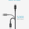 ANKER - كابل شحن مضفر متين من USB-A إلى USB-C