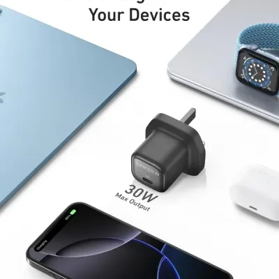 Anker Zolo Wall Charger 30W 1C