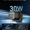 Anker Zolo Duvar Şarj Cihazı 30W 1C