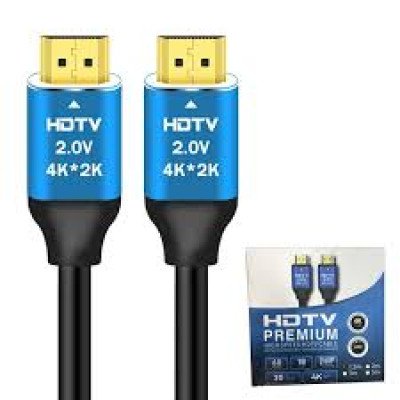 Apple HDMI 4K High Speed HDTV Cable 20 Meters Apple HDMI 4K High Speed HDTV Cable 20 Meters