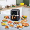 Black+Decker 12 in 1 Multifunction Grand Digital Aerofry AF5800-B5