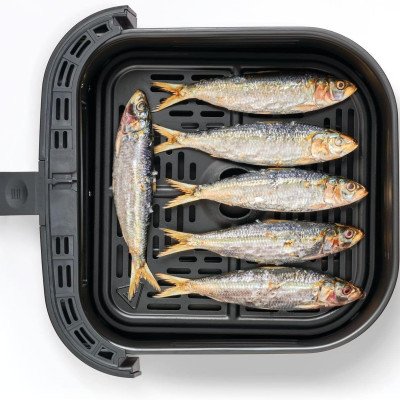 Black+Decker 12 in 1 Multifunction Grand Digital Aerofry AF5800-B5