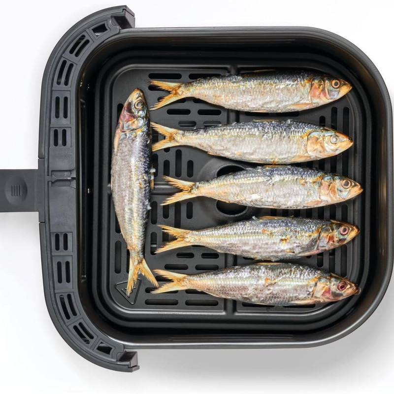 بلاک+دێکەر 12 لە 1 فرەکارە گراند دیجیتاڵ ئایرۆفری AF5800-B5