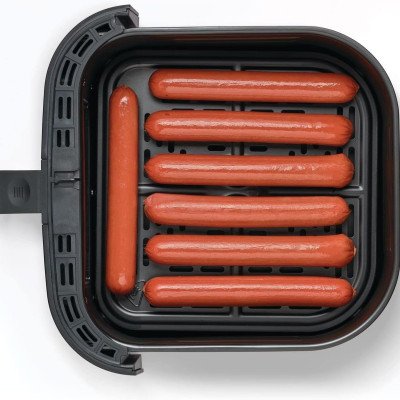 Black+Decker 12 in 1 Multifunction Grand Digital Aerofry AF5800-B5