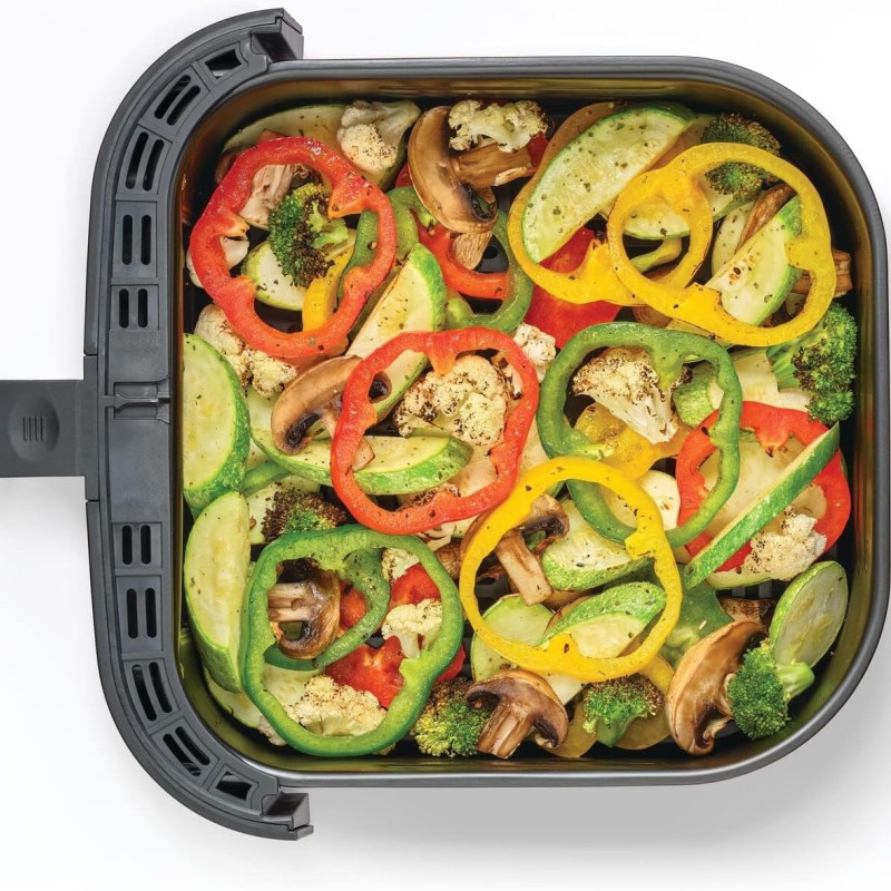 بلاک+دێکەر 12 لە 1 فرەکارە گراند دیجیتاڵ ئایرۆفری AF5800-B5