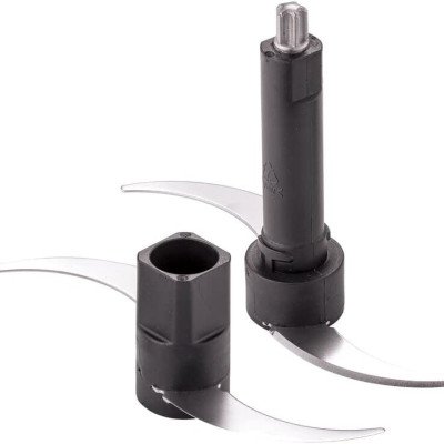 Black+Decker GC430-B5 400W Multi-Function Glass Chopper