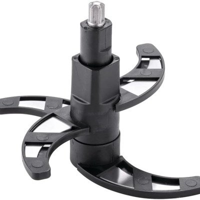 Black+Decker GC430-B5 400W Multi-Function Glass Chopper