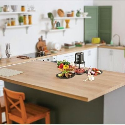 BLACK+DECKER Vertical Chopper, 500W,