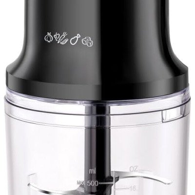 BLACK+DECKER Vertical Chopper, 500W,