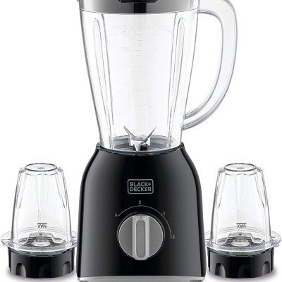 Black+Dicker BX365-B5 400 watt mixer with filters 400 watt power mixer