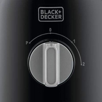 Black+Dicker BX365-B5 400 watt mixer with filters 400 watt power mixer