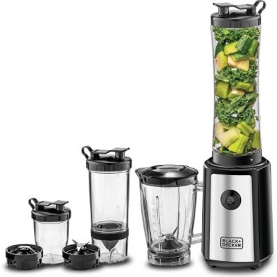 Black+Dicker SBX300BCG-B5 300 watt sports mixer