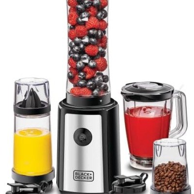 Black+Dicker SBX300BCG-B5 300 watt sports mixer