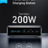Braim Anchor Charger 200 Watt with 6 GaN ports
