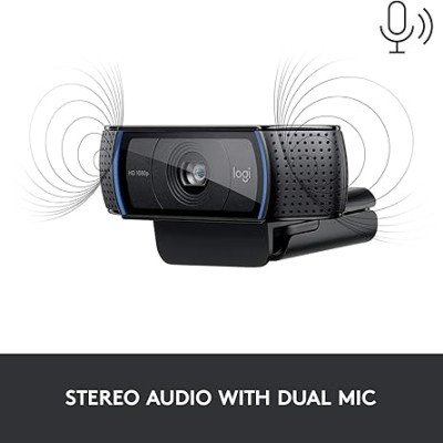 C920 HD Pro Webcam C920 HD Pro Webcam