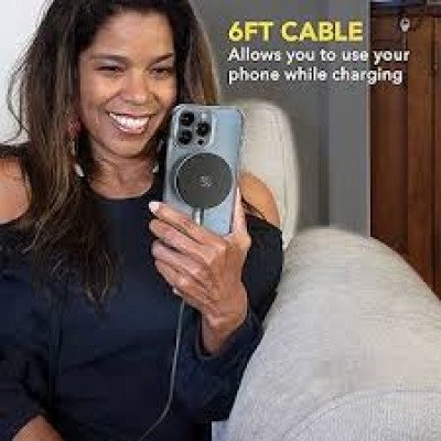 Cellularline Wireless Charger Mag