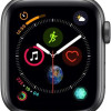 Apple Watch için DEVIA Deluxe Serisi Spor Saat Kayışı – Siyah, Silikon, Rahat Uyum