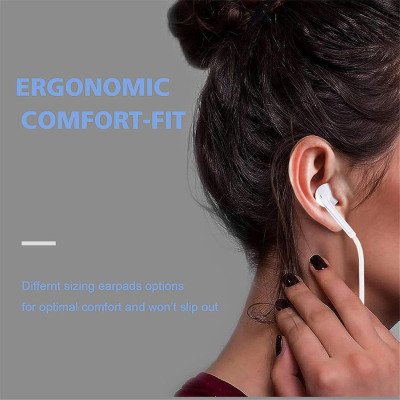 DEVIA Smart Series M2 Metal Wired Earphone(Type-C Digital)