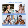 سماعات أذن سلكية معدنية من سلسلة DEVIA Smart Series M2 (رقمية من النوع C)