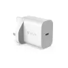 Devia Smart Series PD عەزی بارگاویکەرەوەی خێرا(بەریتانیا ,20W,V2)