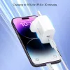 Devia Smart Series PD عەزی بارگاویکەرەوەی خێرا(بەریتانیا ,20W,V2)