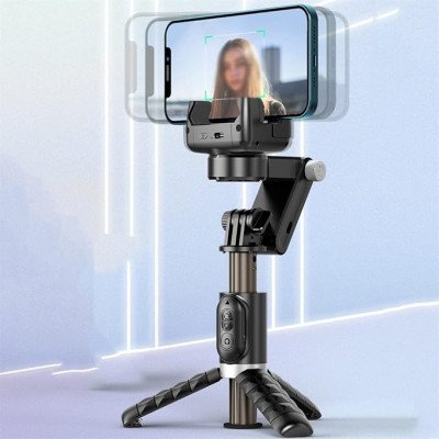 DEVIA Tripod Stand Multi-functional Desktop Gimbal Selfie-