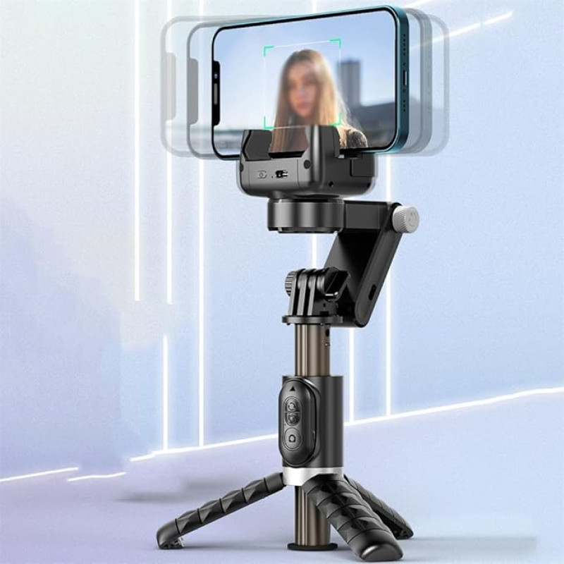 DEVIA Tripod Stand Multi-functional Desktop Gimbal Selfie-