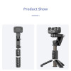 DEVIA Tripod Standı Çok İşlevli Masaüstü Gimbal Selfie-