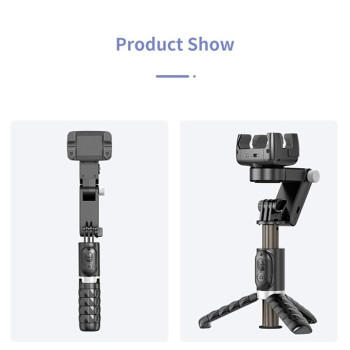 DEVIA Tripod Stand Multi-functional Desktop Gimbal Selfie-