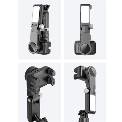 DEVIA Tripod Stand Multi-functional Desktop Gimbal Selfie-