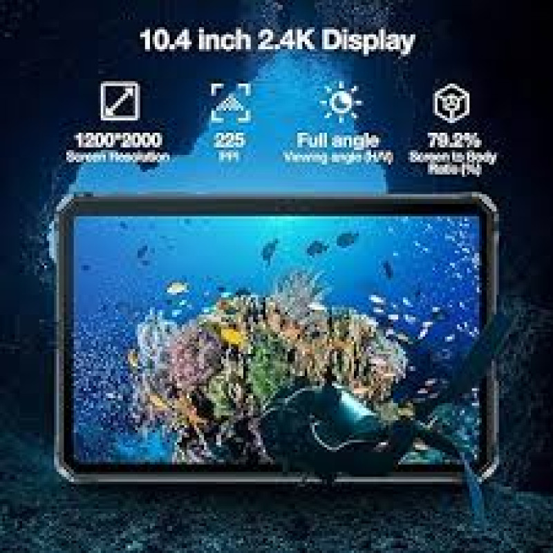 تابلت دوجي R20 ب 10.4 بوصة 8/256 جيجابايت