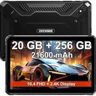 DOOGEE R20 10.4 inch Tablet 8/256 GB DOOGEE R20 10.4 inch Tablet 8/256 GB