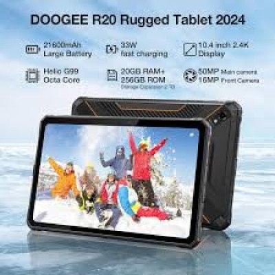 DOOGEE R20 10.4 inch Tablet 8/256 GB DOOGEE R20 10.4 inch Tablet 8/256 GB
