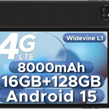 دوجي T10W 10.1 بوصة 4/128 جيجابايت