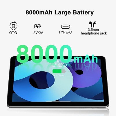 Doogee T10W 10.1 Inch 4/128 GB